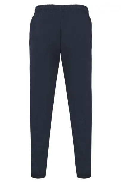  MEN’S ECO-FRIENDLY FLEECE PANTS - Kariban Navy