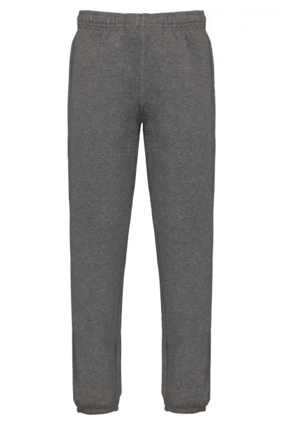  MEN’S ECO-FRIENDLY FLEECE PANTS - Kariban Grey Heather