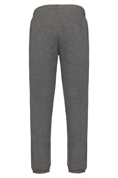  MEN’S ECO-FRIENDLY FLEECE PANTS - Kariban Grey Heather