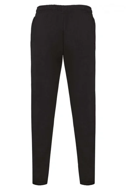  MEN’S ECO-FRIENDLY FLEECE PANTS - Kariban Black