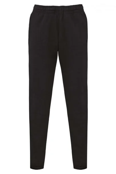  MEN’S ECO-FRIENDLY FLEECE PANTS - Kariban Black