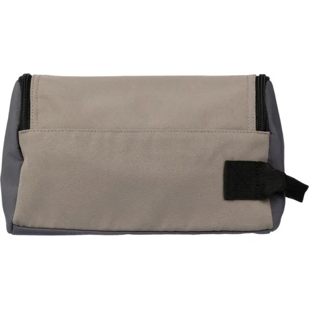  Toiletry bag light brown