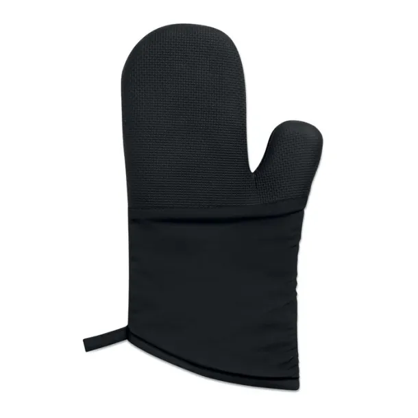 NEOKIT Cotton oven glove Black