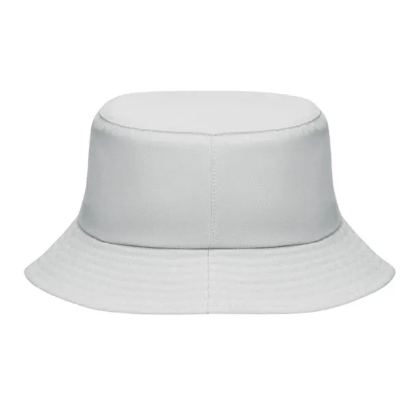 EMMER Bucket hat polyester 150 gr/m² White