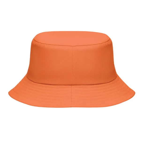 EMMER Bucket hat polyester 150 gr/m² Orange