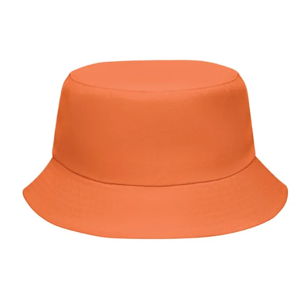 EMMER Bucket hat polyester 150 gr/m² Orange