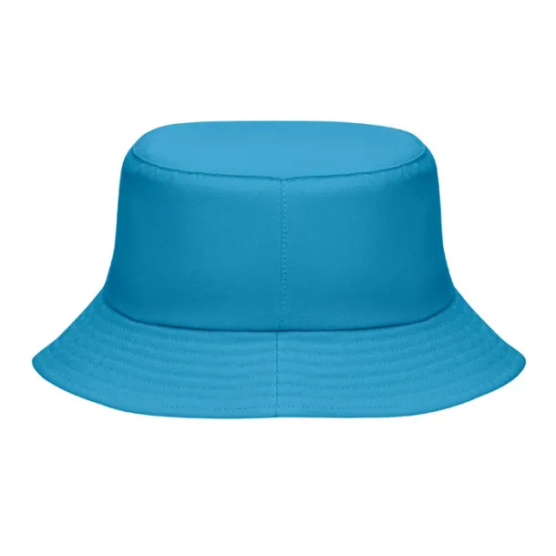 EMMER Bucket hat polyester 150 gr/m² Turquoise