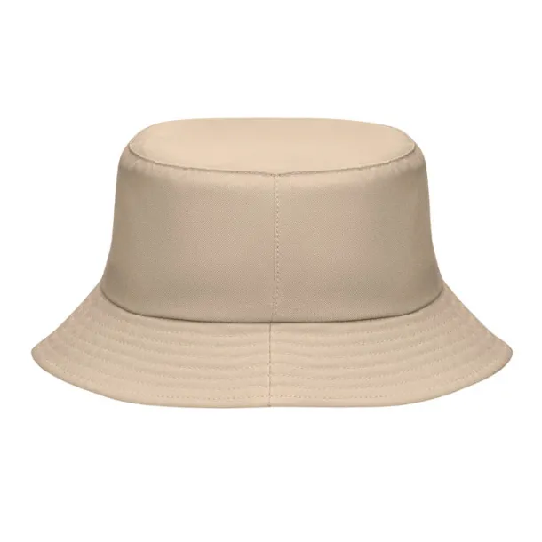 EMMER Bucket hat polyester 150 gr/m² khaki