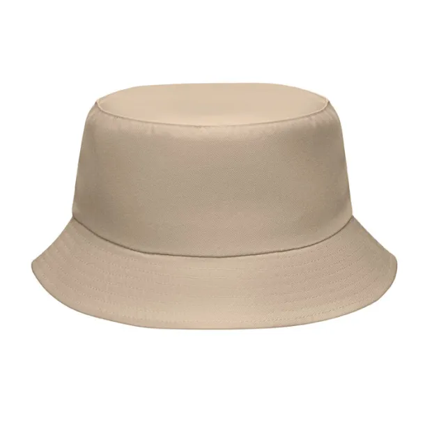 EMMER Bucket hat polyester 150 gr/m² khaki