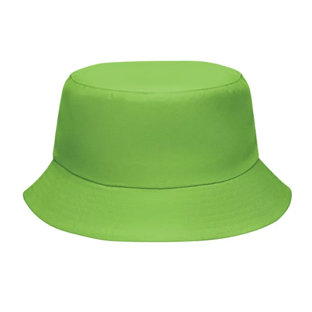 EMMER Bucket hat polyester 150 gr/m² Lime