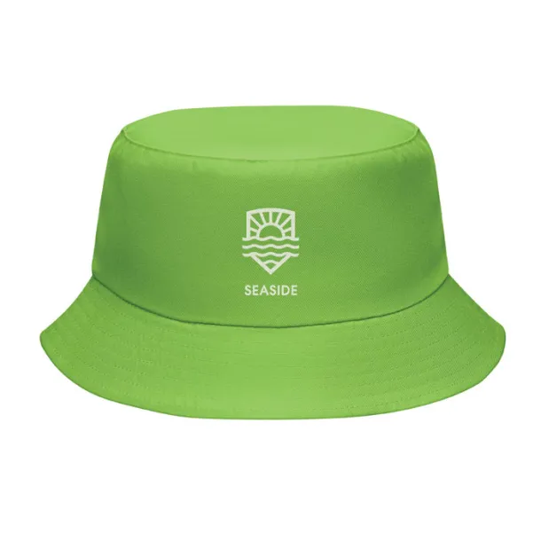 EMMER Bucket hat polyester 150 gr/m² Lime