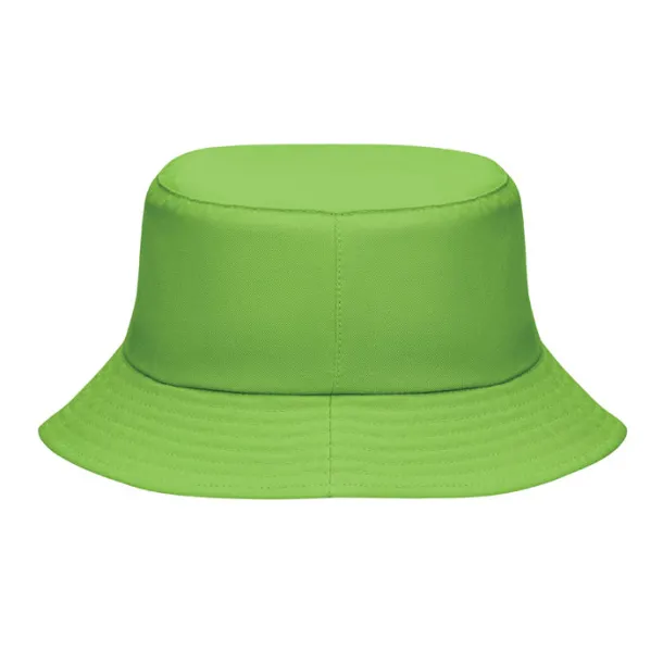 EMMER Bucket hat polyester 150 gr/m² Lime