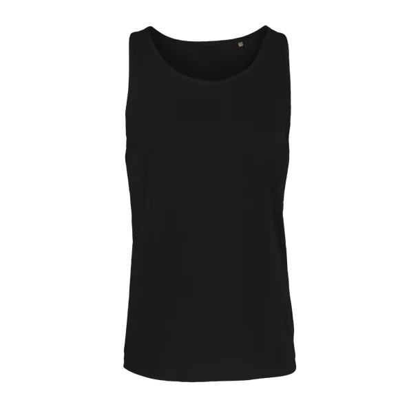 SOL'S CRUSADER TT TT t-shirt without sleeves - SOL'S Black