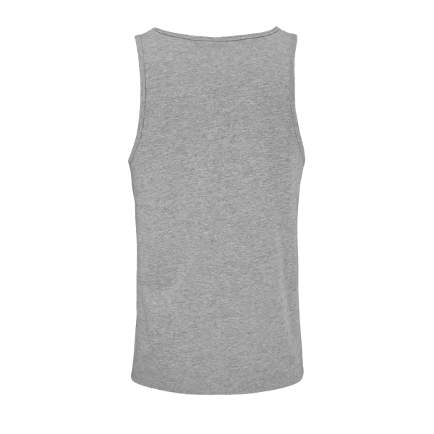 SOL'S CRUSADER TT TT t-shirt without sleeves - SOL'S Grey Melange