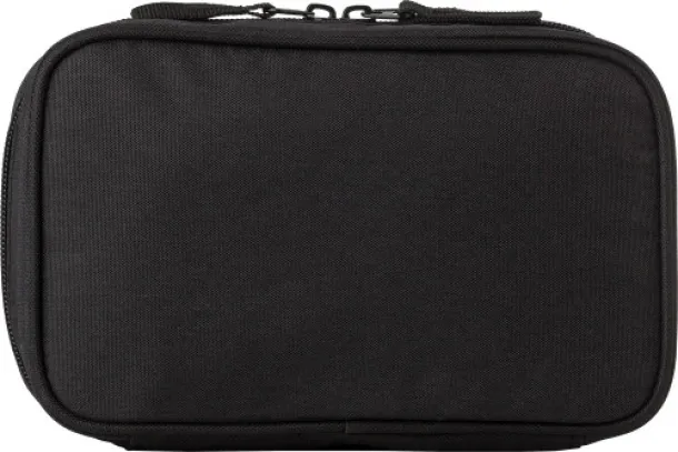 CALIX rPET 300D polyester travel pouch