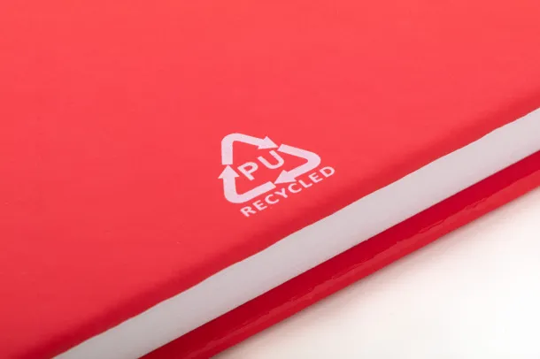 Corpux RPU notebook Red