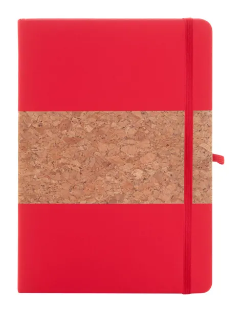 Corpux RPU notebook Red