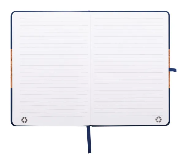 Corpux RPU notes, A5 Tamno plava
