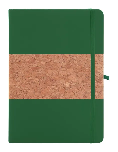Corpux RPU notes, A5 Zelena