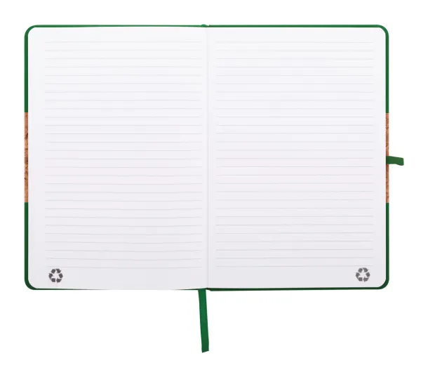 Corpux RPU notes, A5 Zelena