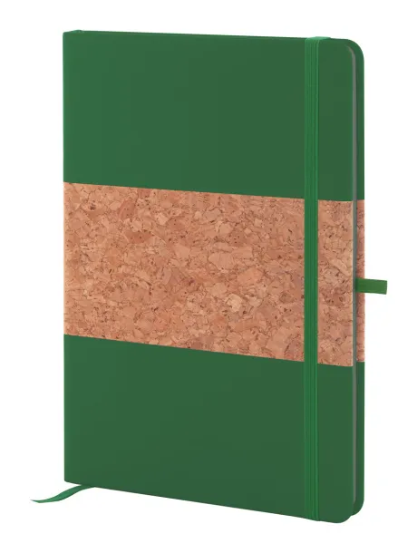 Corpux RPU notes, A5 Zelena
