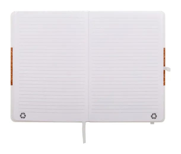 Corpux RPU notes, A5 Bijela