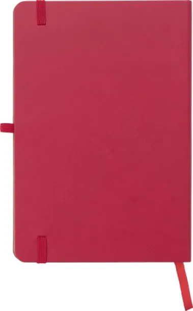 Dorita notes od PU-a i bambusa, A5