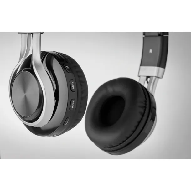 NEW ORLEANS Bluetooth headphone Black