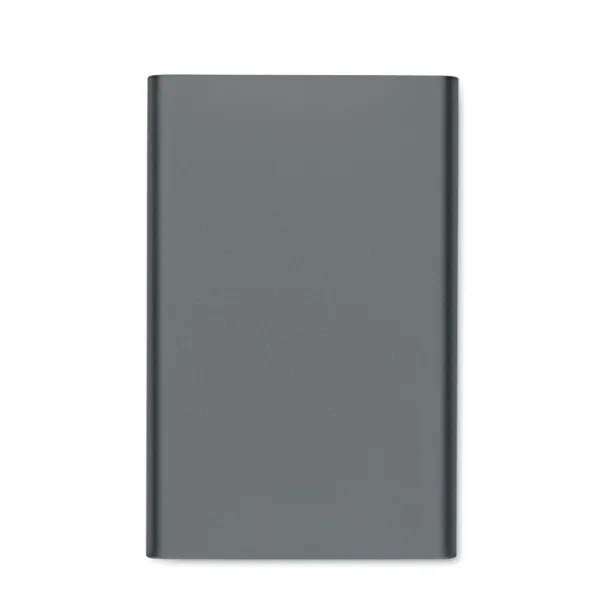 PAWTT Wireless charger power bank Titanium