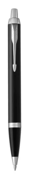 Parker IM ballpen - Parker Crna