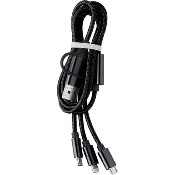  Charging cable black