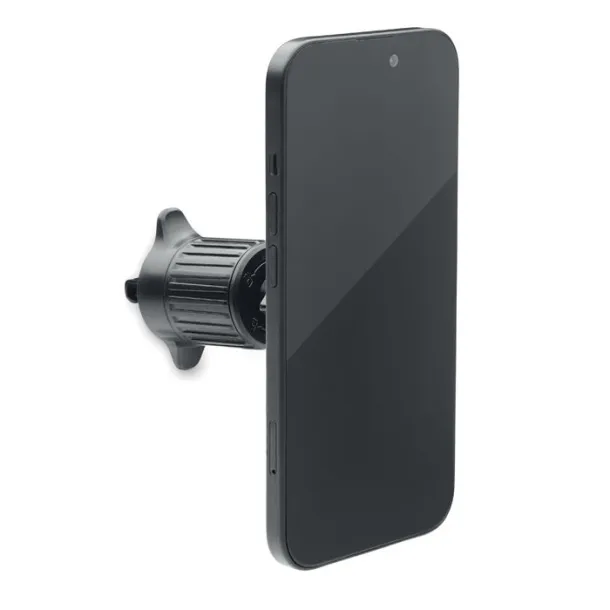 HOLDME Magnetic phone mount holder Black