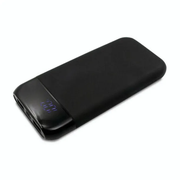 Cory Power bank 10 000 mAh Exclusive Collection, wireless charger 5W-15W black