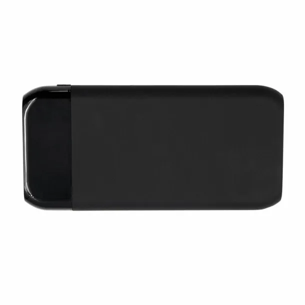 Cory Power bank 10 000 mAh Exclusive Collection, wireless charger 5W-15W Crna
