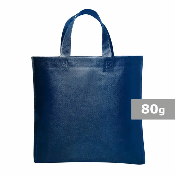  Shopping bag dark blue