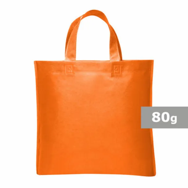  Shopping bag Narančasta