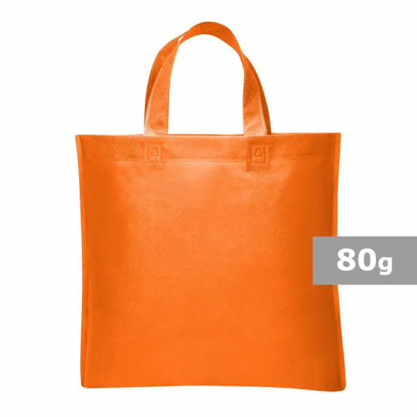  Shopping bag orange