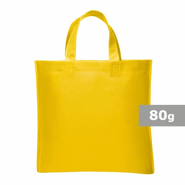  Shopping bag yellow