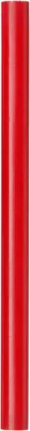 Sonia Wooden carpenter's pencil  red