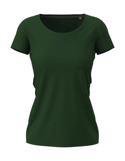  Claire Crew Neck - Stedman Bottle Green