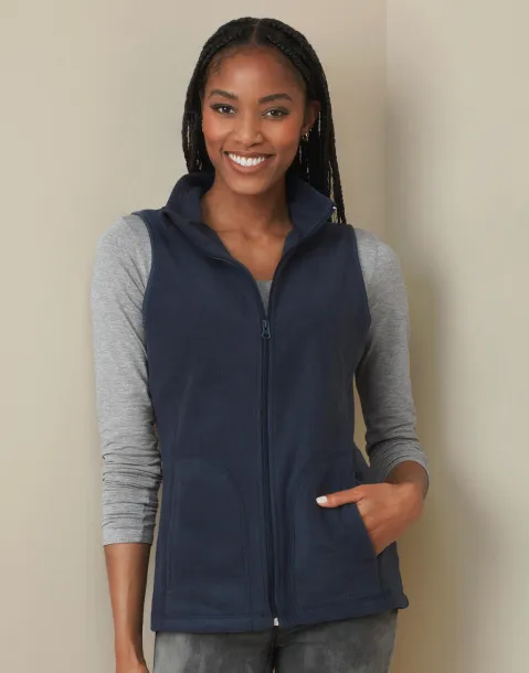  Fleece Vest Women - Stedman