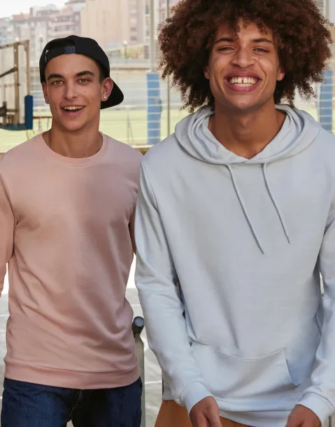 Unisex frotirni hoodie, 280 g/m² - B&C