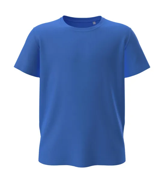  Dječja sportska kratka majica - Stedman Svijetlo kraljevski plava