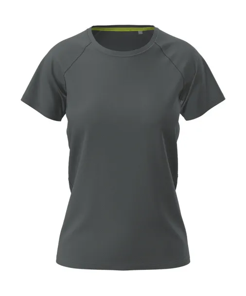  Active 140 Raglan Women - Stedman Slate Grey