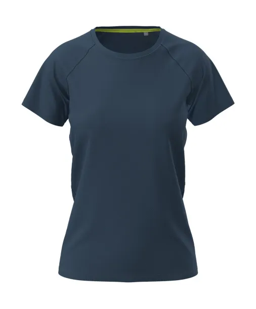  Active 140 Raglan Women - Stedman Navy Blue