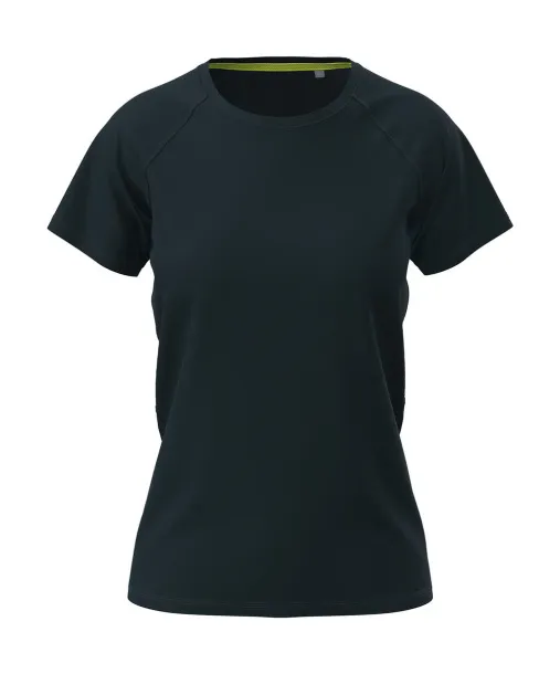  Active 140 Raglan Women - Stedman Blue Midnight