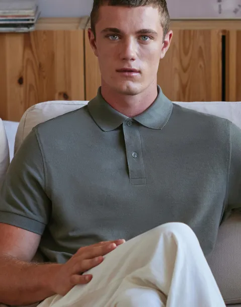  Eco muška polo majica, 180 g/m² - B&C