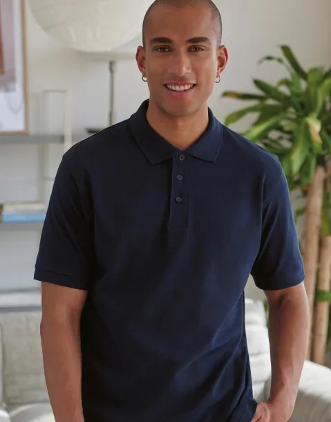  Piqué polo majica, 180 g/m² - B&C