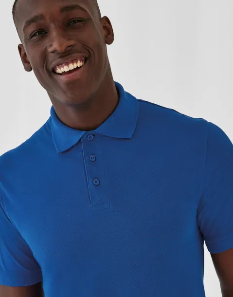  Piqué polo majica, 180 g/m² - B&C