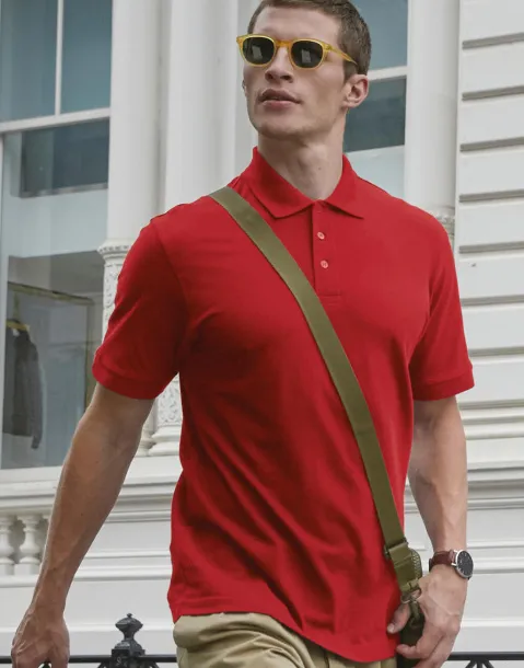  Piqué polo majica, 180 g/m² - B&C